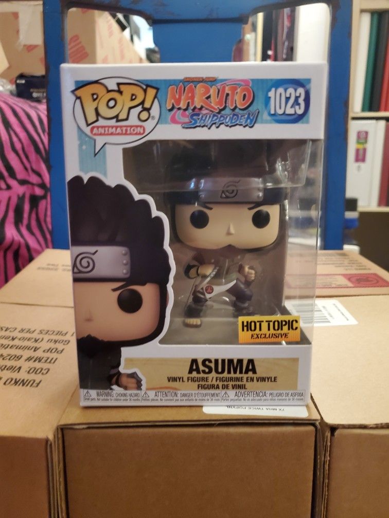 Funko Pop! Asuma