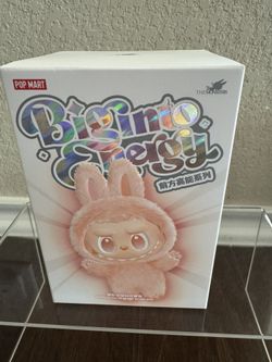 Authentic Popmart Labubu Big Into Energy New Unopened 