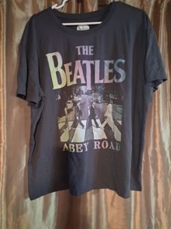 The Beatles Abbey Road Graphic T-Shirt