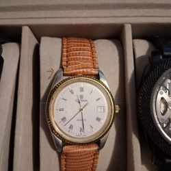 Cyma Swiss made from Jolly's Jewelers