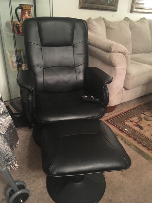 Massage Chair Footrest Massages Also For Sale In New Orleans La Offerup