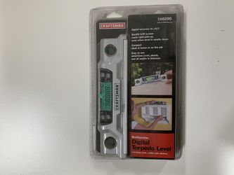 digital torpedo level