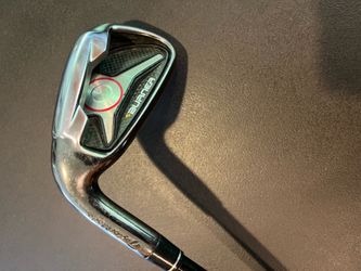 Left Handed Taylormade Burner Golf Club - 6 Iron