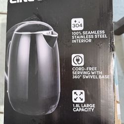 elite gourmet electric kettle