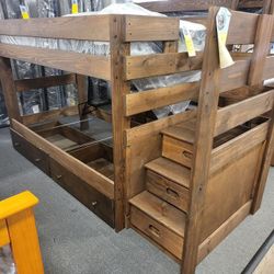 Allentown Bunk Bed $10 Down Payment And Financing Available