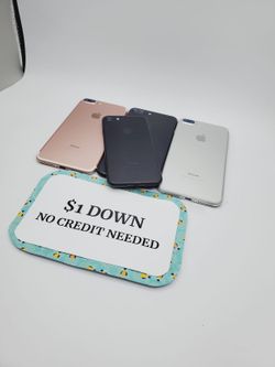 Unlocked iPhone 7 Plus 📱 – Compatible with All Carriers! Get Yours Today!