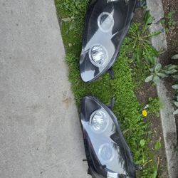 Corolla Headlight 