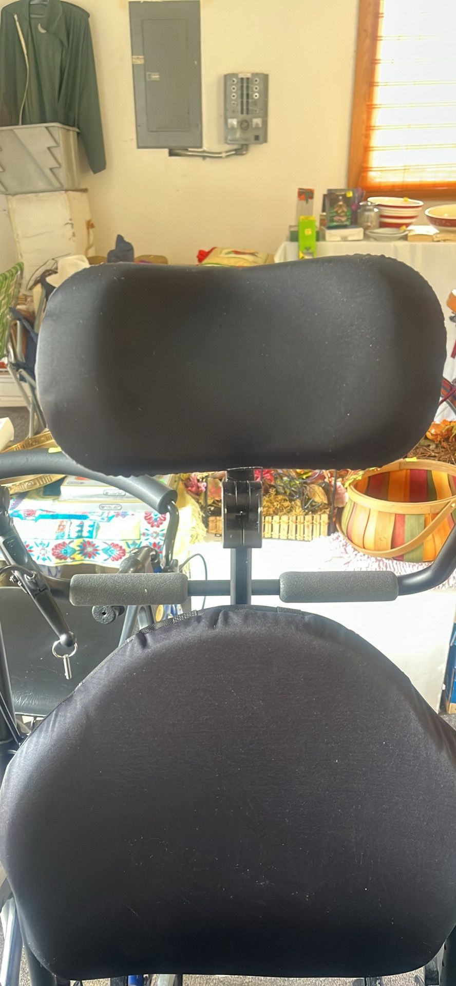 Lightweight Recall Wheelchair