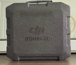 DJI Ronin-SC Gimbal Stabilizer Kit