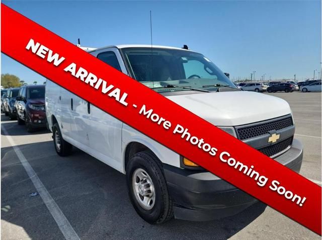 2018 Chevrolet Express 2500