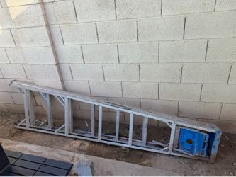 8 foot ladder