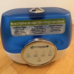 Pureguardian Ultrasonic Humidifier 