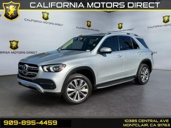 2021 Mercedes-Benz GLE 350
