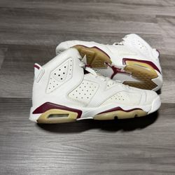 Air Jordan Retro 6 Sz 6.5y