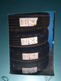 TIRE 205 65 16 instalacion each ELMOFLES