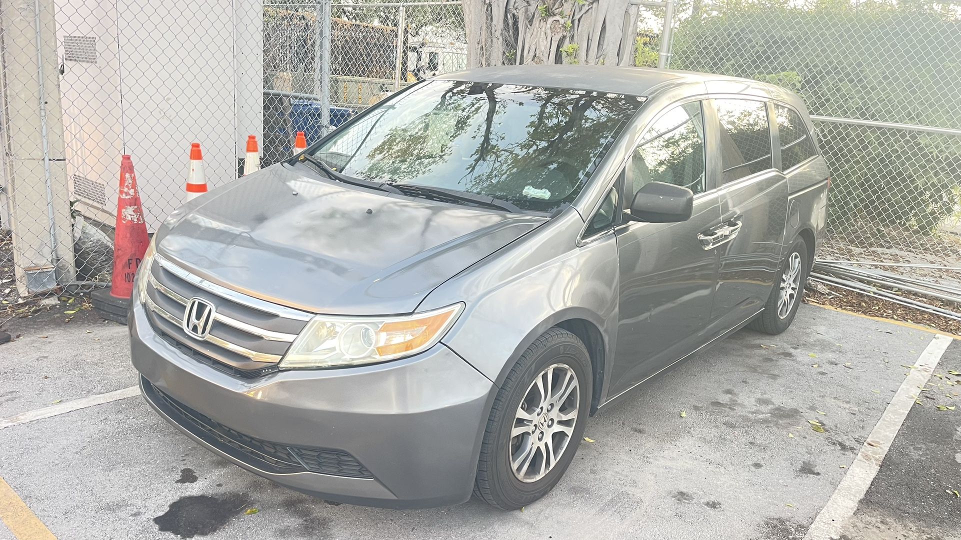 2011 Honda Odyssey