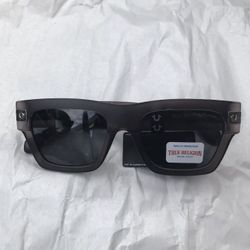 NEW ! True Religion Smokey Grey “Lubell”Sunglasses