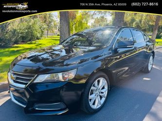 2017 Chevrolet Impala