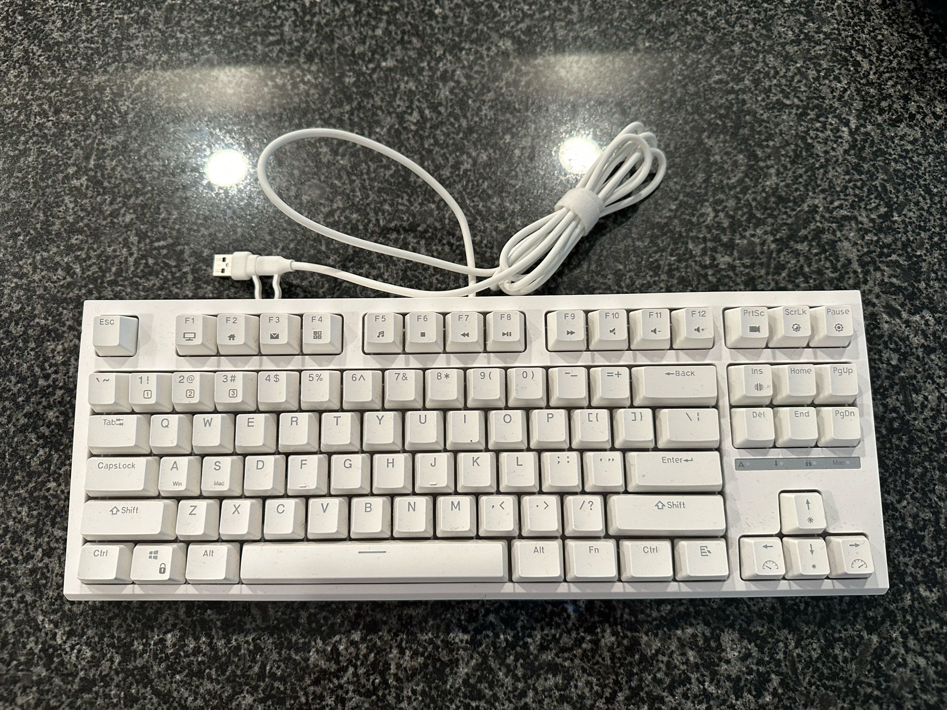 RK ROYAL KLUDGE R87 Mechanical Keyboard