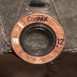 2000 Feet SimPull CoilPak 12awg Solid Copper