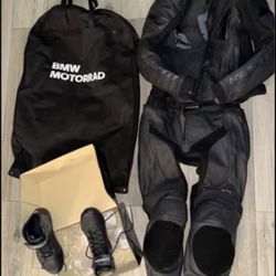 Kit de Motociclismo Premium: REV'IT!, Alpinestars y BMW Motorrad