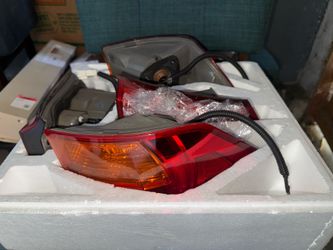 Lexus 2007 Back Lights
