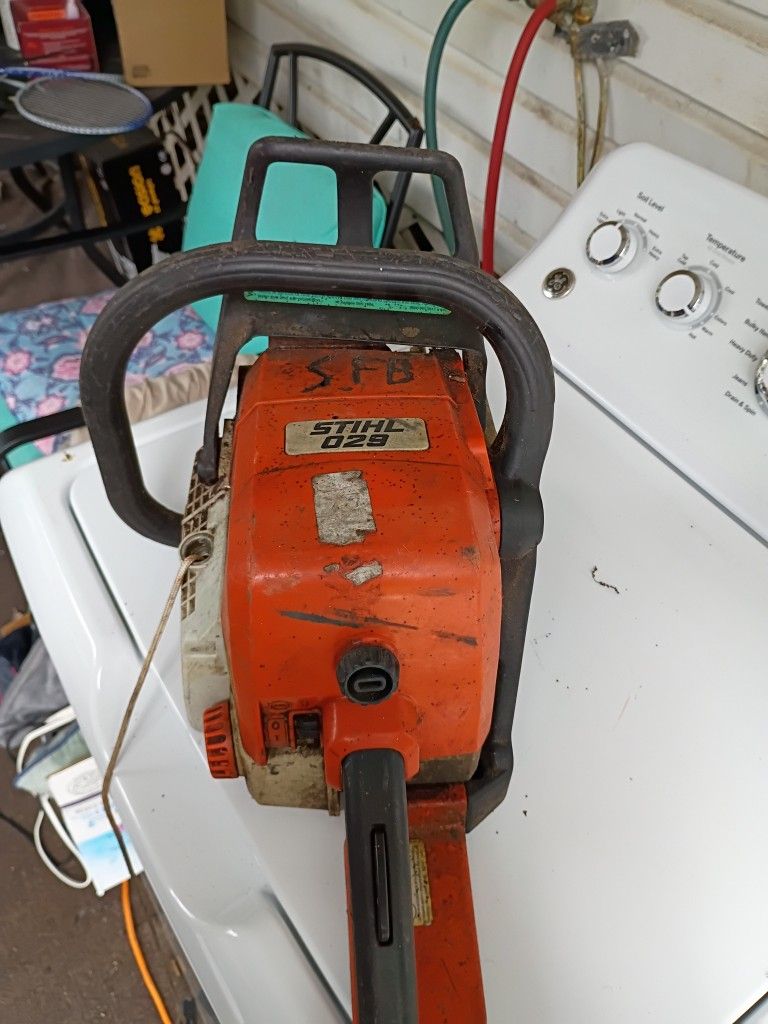 Stihl 029