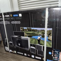 Immersive Audio System