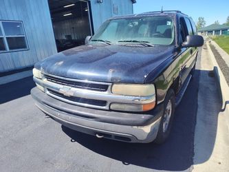 2004 Chevrolet Suburban