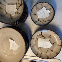 Mikasa Gourmet Basics Dinnerware