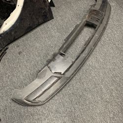 2018 -2020 AUDI Q5  REAR BUMPER LOWER DIFFUSER VALANCE PANEL  80A807521  OEM