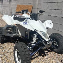Suzuki ltr 450