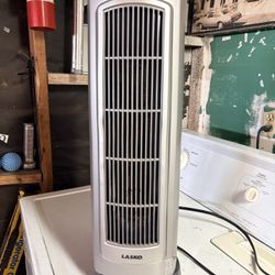Lasko Space Heater - FREE