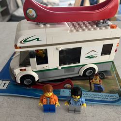 Lego Set 60057