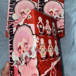 SKULLPANDA Winter Symphony Series Plush
