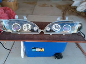 Head Lights Honda Accord 98/02