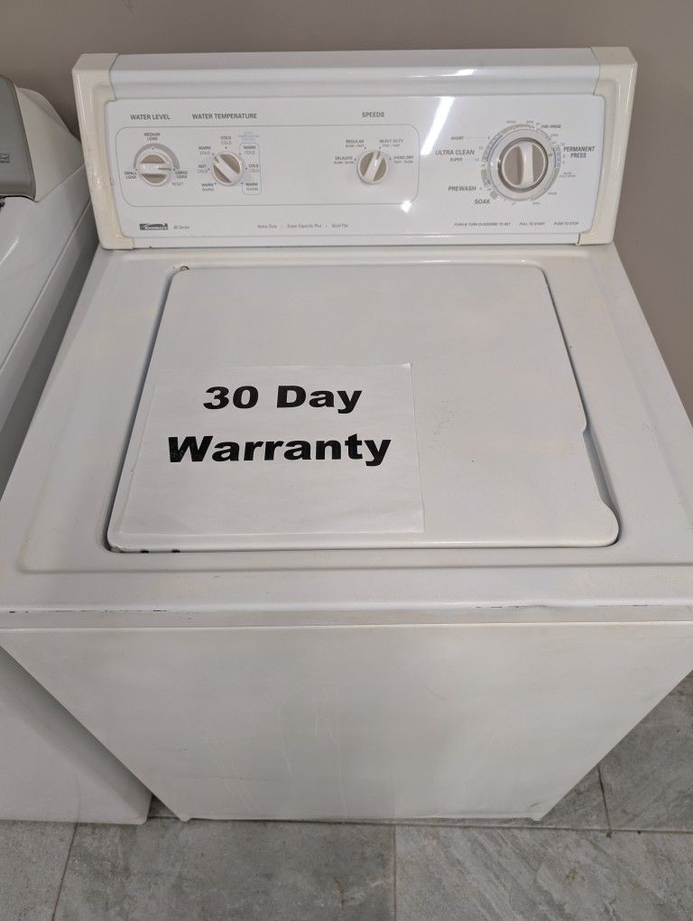 Kenmore Washer (Direct Drive)