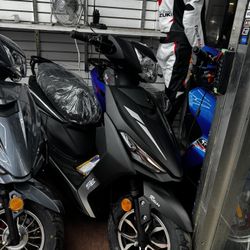 Brand New Razor 230cc 