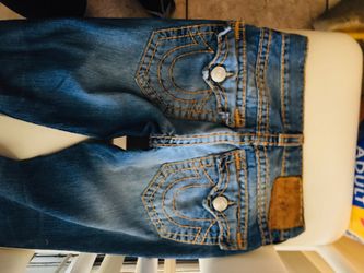 True religion jeans size 29