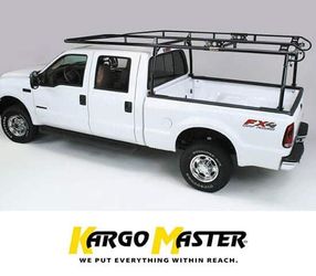 Kargo Master Truck Bed Ladder Rack