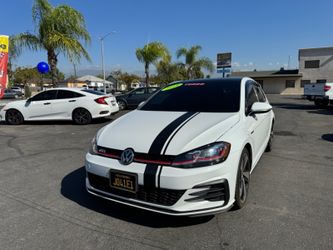 2018 Volkswagen Golf GTI