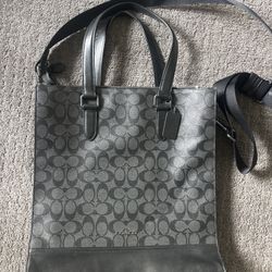 Coach Tote Bag
