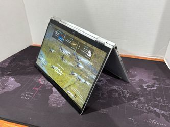 HP EliteBook X(contact info removed) G3 Convertible Touchscreen Core i5-8250u 8GB RAM 256GB SSD
