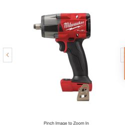 M18 1/2 Impact Brushless 