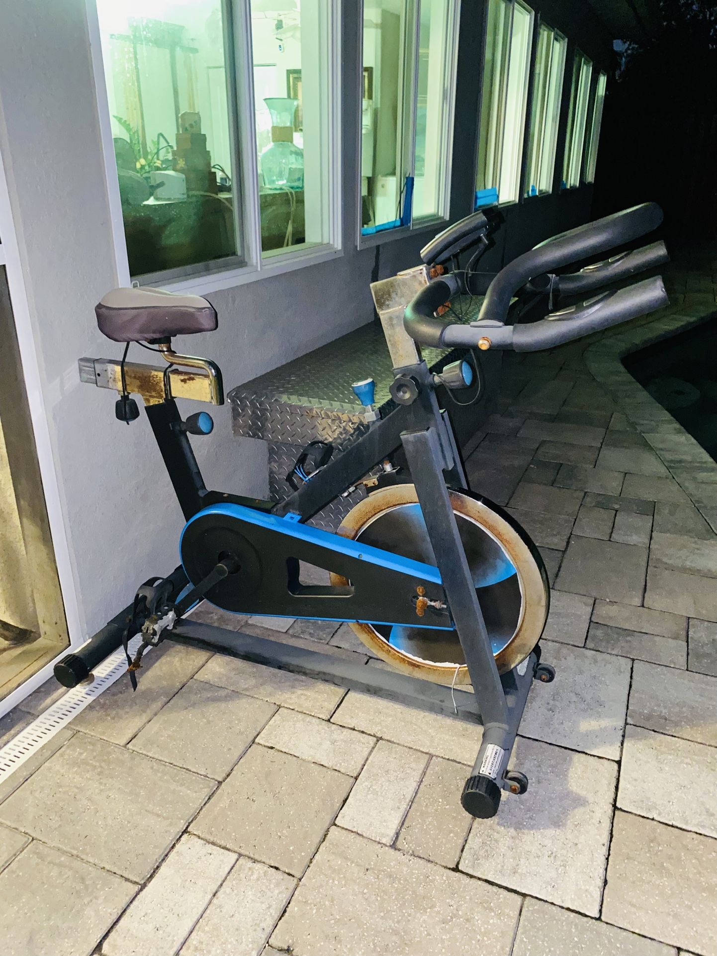 Bicycle To Exercise