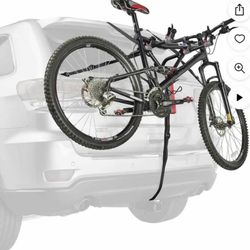 ALLEN - Ultra Compact Bike Rack - for 2 Bikes - See My Other Items 😃