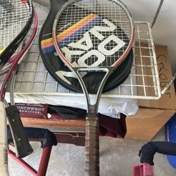 DONNAY TENNIS RAQUET