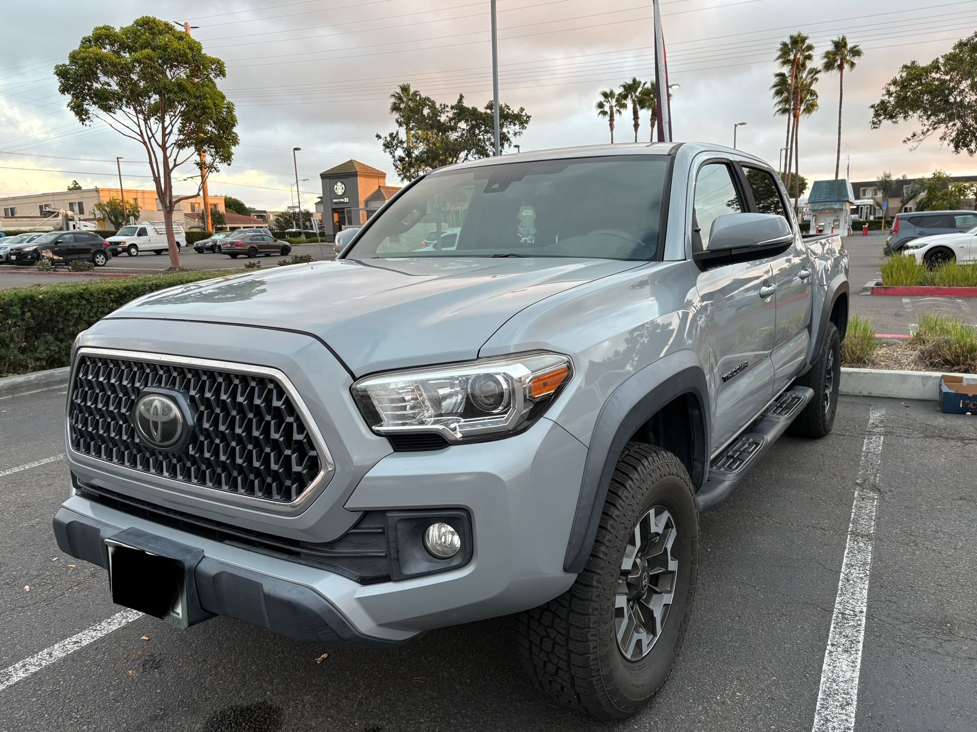 2019 Toyota Tacoma