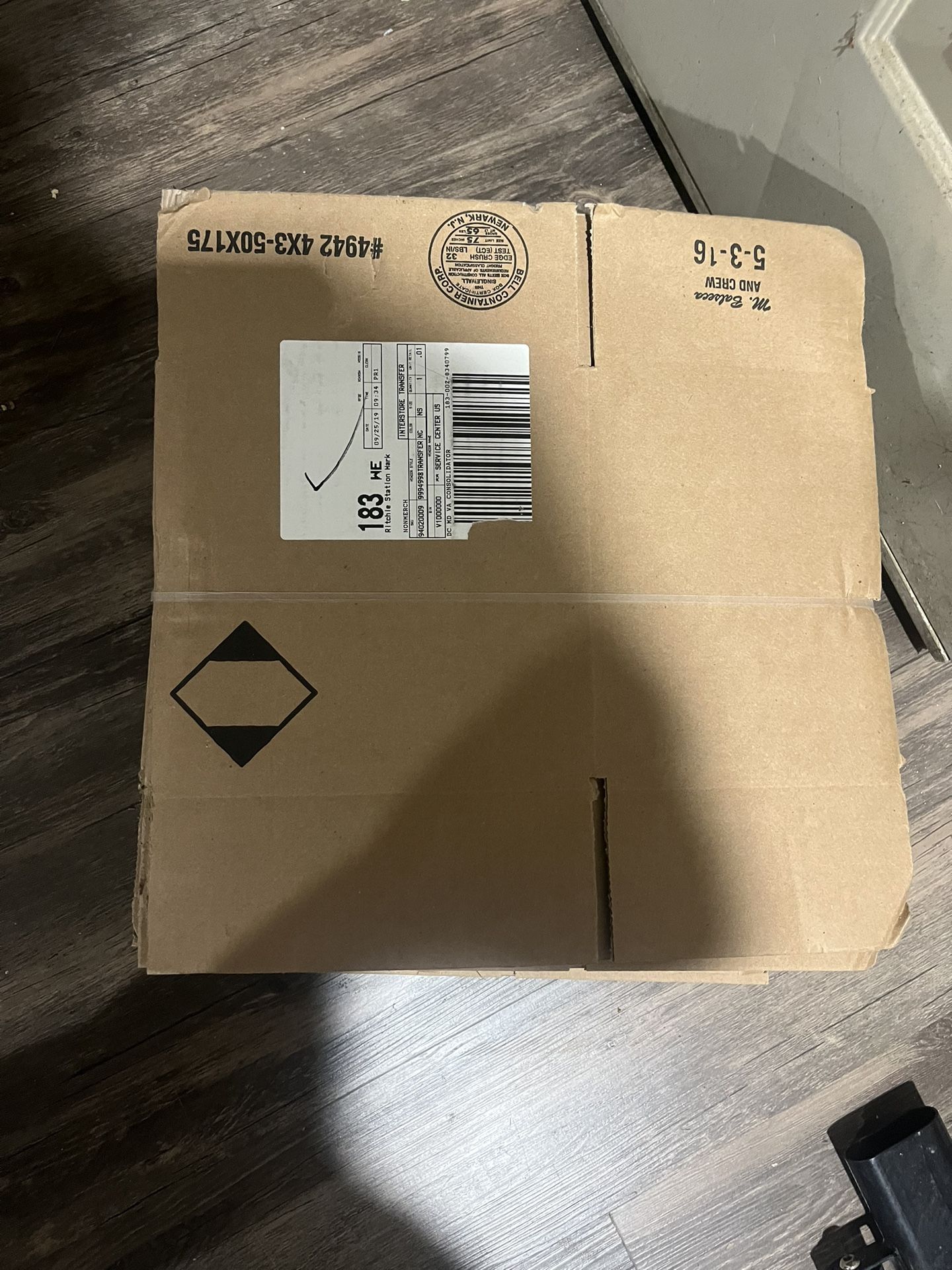 Boxes