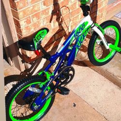 Ozone Bmx 1600 Kick It 16 Inch.